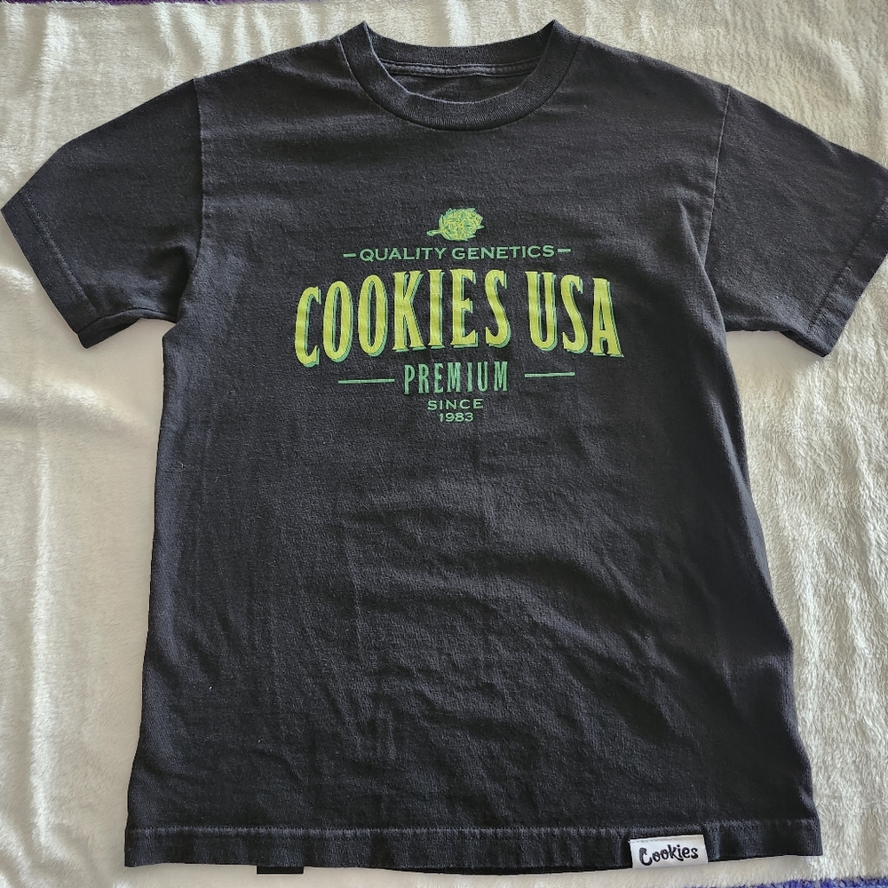 Mens Cookie Tshirt